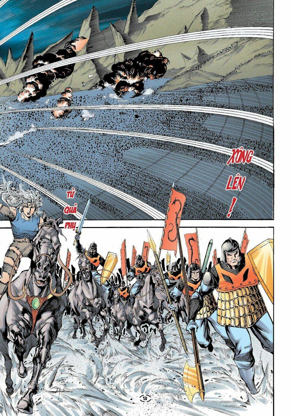 đại kiếm sư chapter 11 10