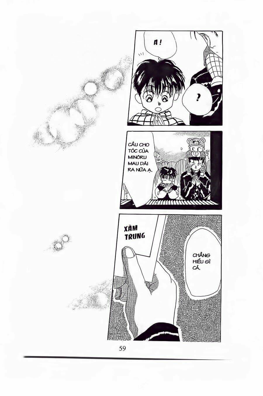 em bé và tôi chapter 8 27