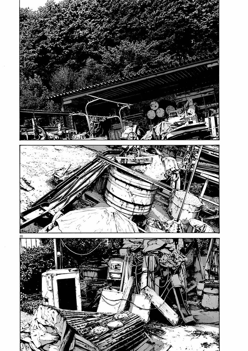 chúc ngủ ngon, punpun chapter 138 20