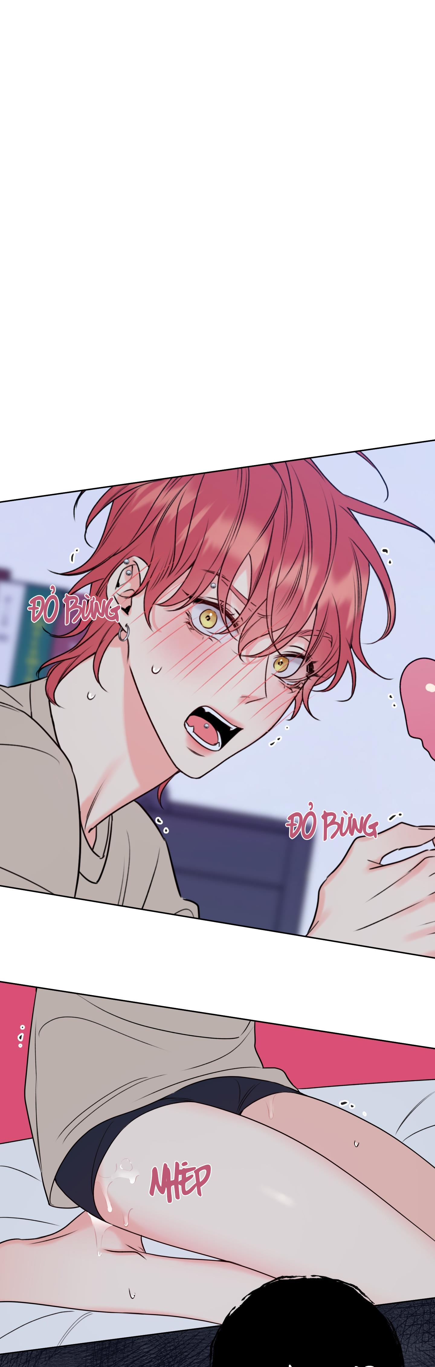 honey trouble - rắc rối ngọt ngào chapter 8 2