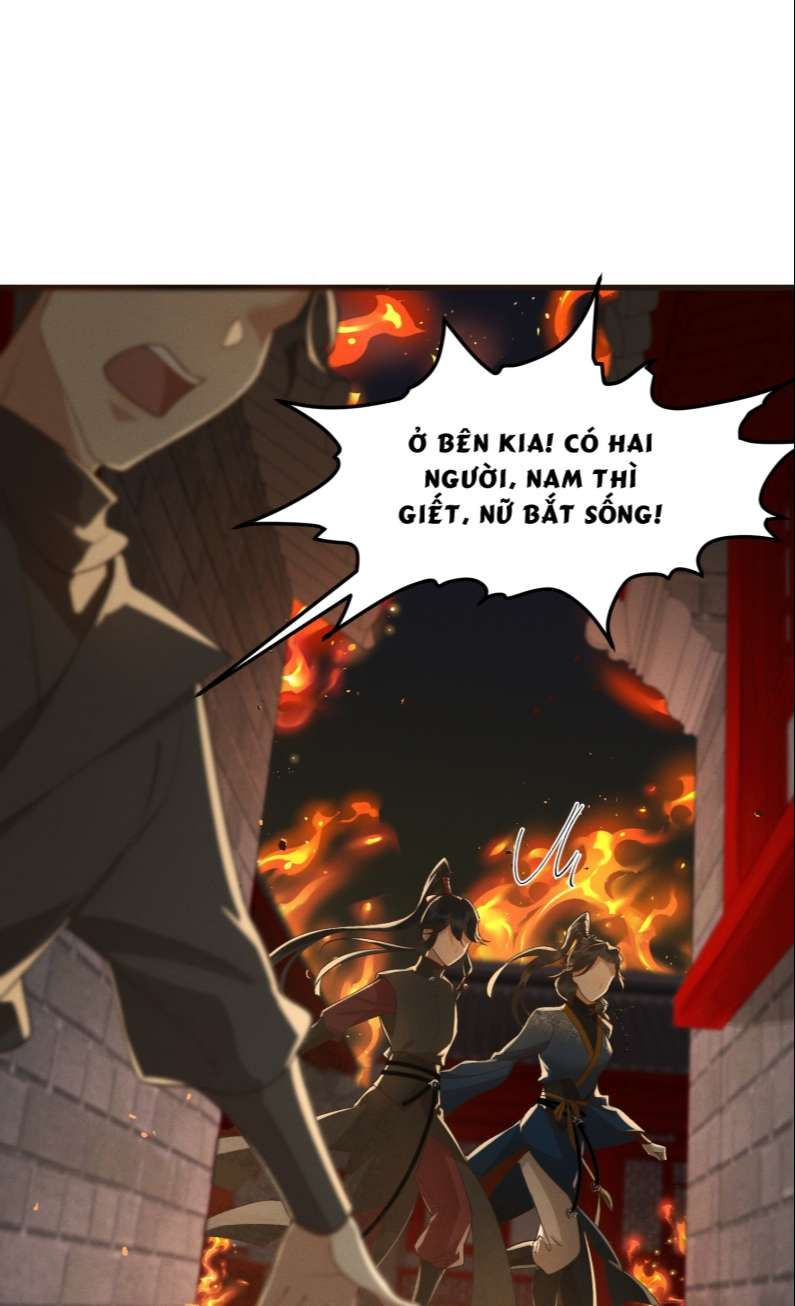 thái tử điện hạ, mã giáp của ngài lại rơi rồi chapter 47 34