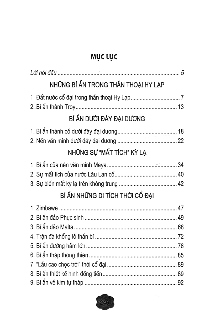 Bí Ẩn Những Nền Văn Minh Trên Thế Giới