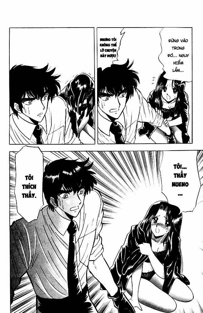 jigoku sensei nube - người thầy dũng cảm chapter 110 22