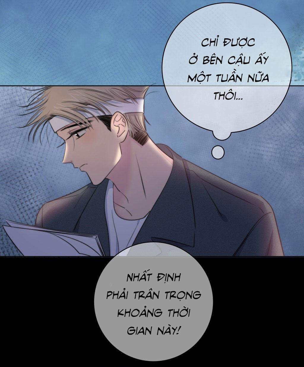 chạm vào thế giới của người chapter 19 9