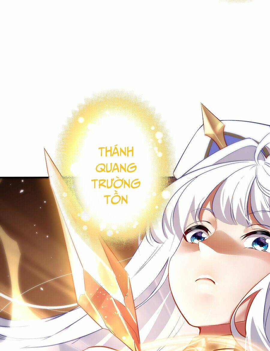 Bị Bắt Trở Thành Vô Địch Thánh Nữ chapter 0 42