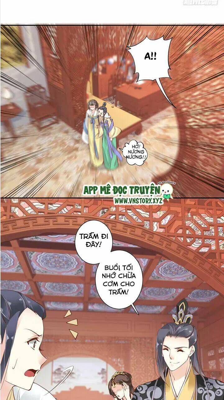 hoàng hậu ương bướng chapter 81 23
