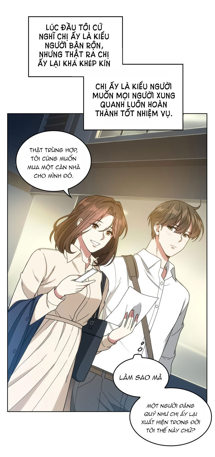 câu chuyện về chị đồng nghiệp của tôi chapter 37.2 17