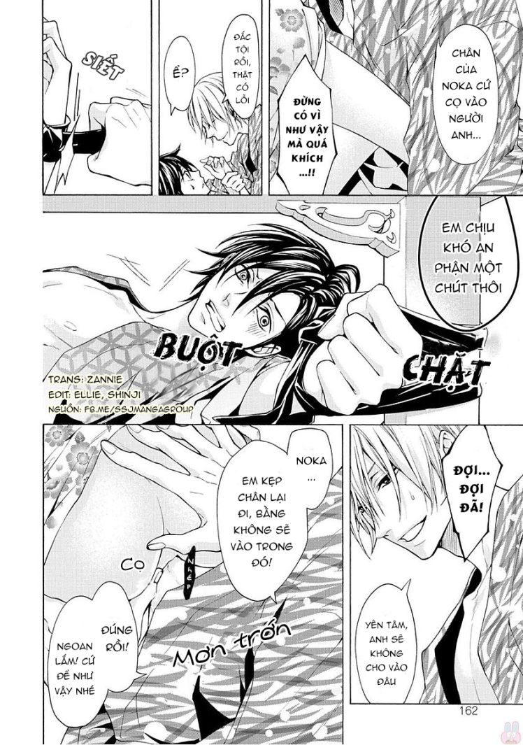 mục tiêu của tôi là người anh yêu tương cà! chapter 7 2