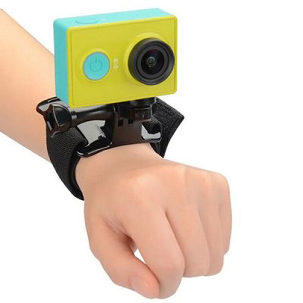 Practical Wristband Mount Strap Arm Band for Xiaomi Yi Sports Camera