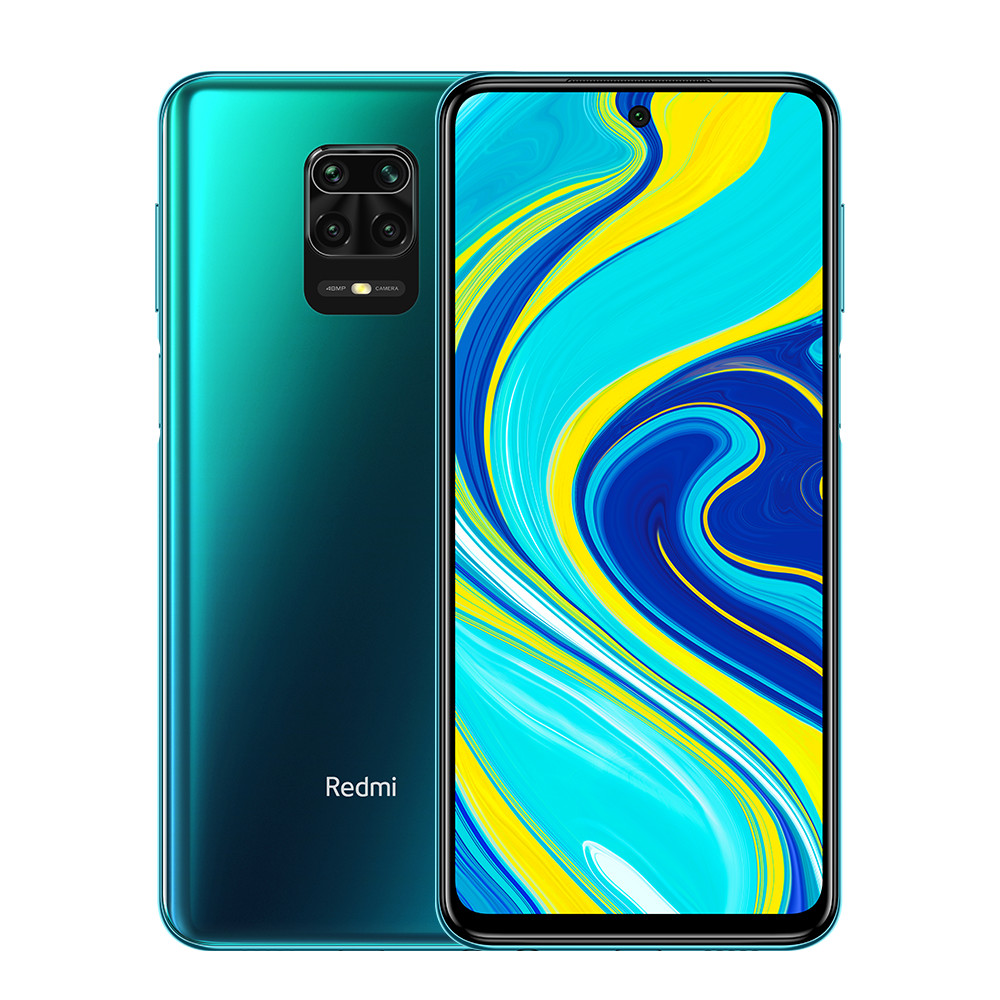 ĐIỆN THOẠI XIAOMI REDMI NOTE 9S (6GB + 128GB) - HÀNG CHÍNH HÃNG + Vòng Đeo Tay Thông Minh Mi Band 4