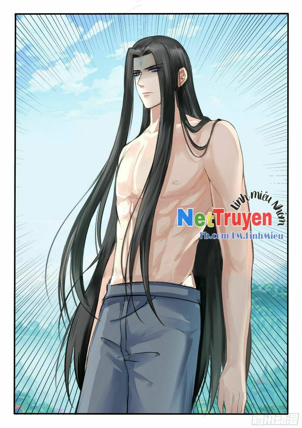 độc phi tại thượng, tà vương tại hạ chapter 3 4