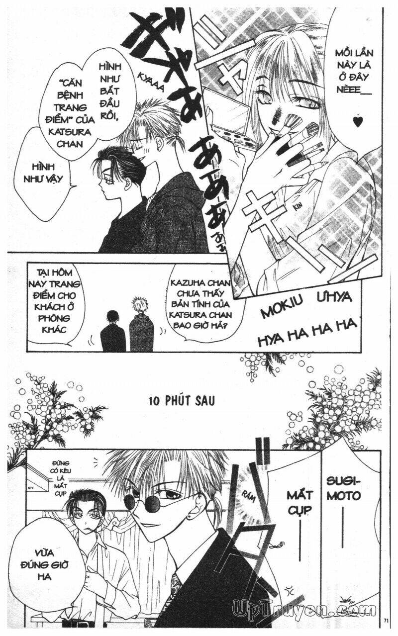 thấy mờ ghét chapter 5 69