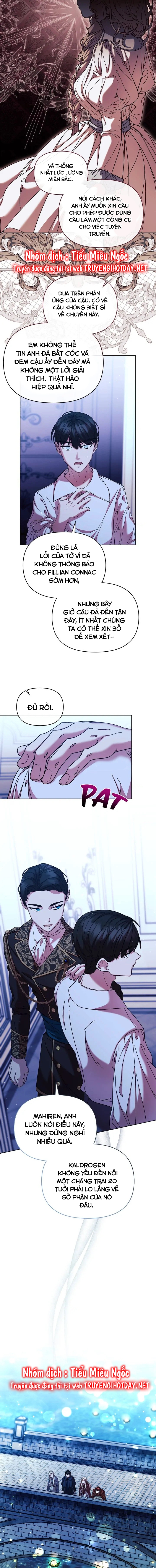 giải mã bí mật về anh ta chapter 84 4