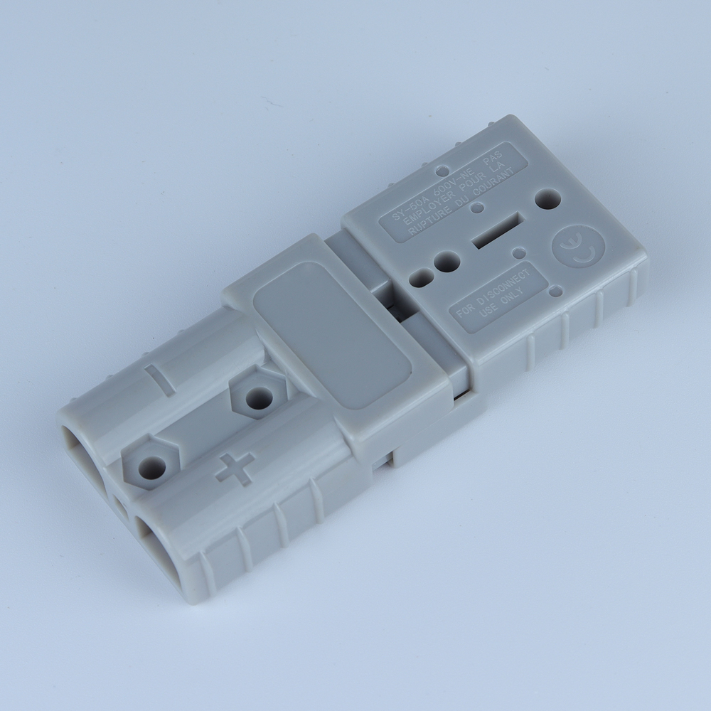Jack cắm Anderson 50A 120A 175A 300A 600V giắc kết nối Pin acquy đầu nối xe nâng tàu thuyền UPS
