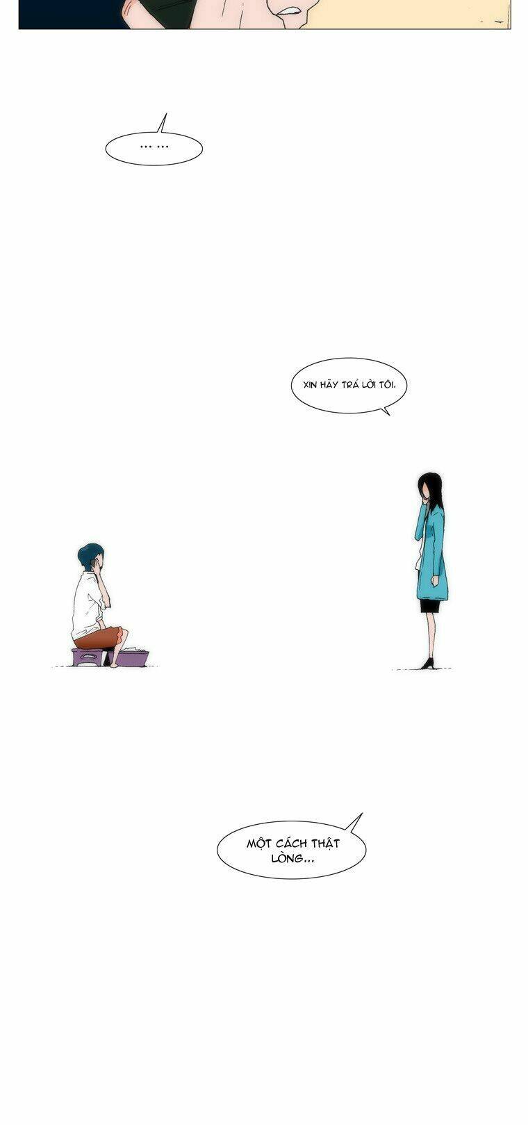 can't see can't hear but love chapter 31 4