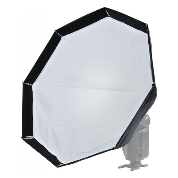 Softbox Godox Octagon Bát Giác 95cm - Hàng Chính Hãng