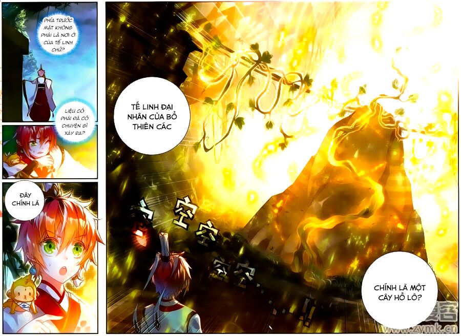 thế giới hoàn mỹ [m] chapter 56 7