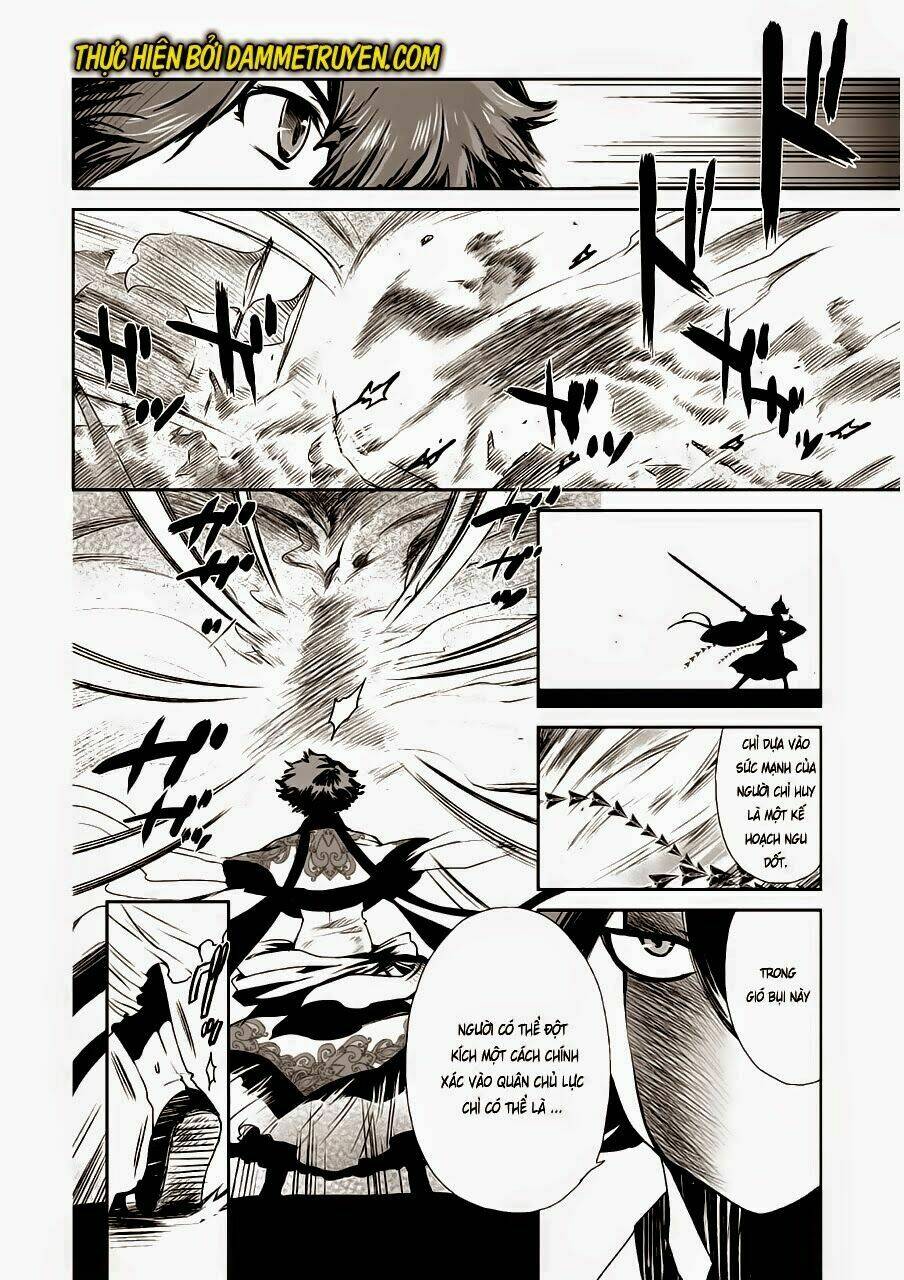 vương giả du hí chapter 7 14