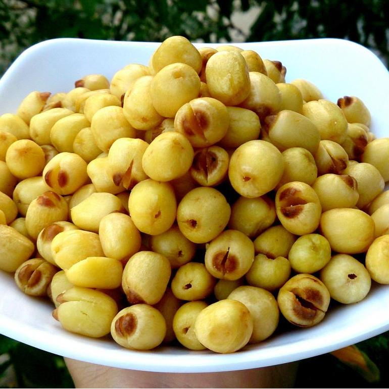 Hạt sen sấy Hanuti 230gr