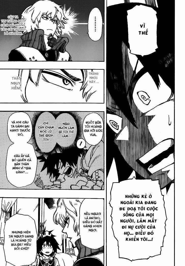 hoàng tử bất đắc dĩ chapter 4 10