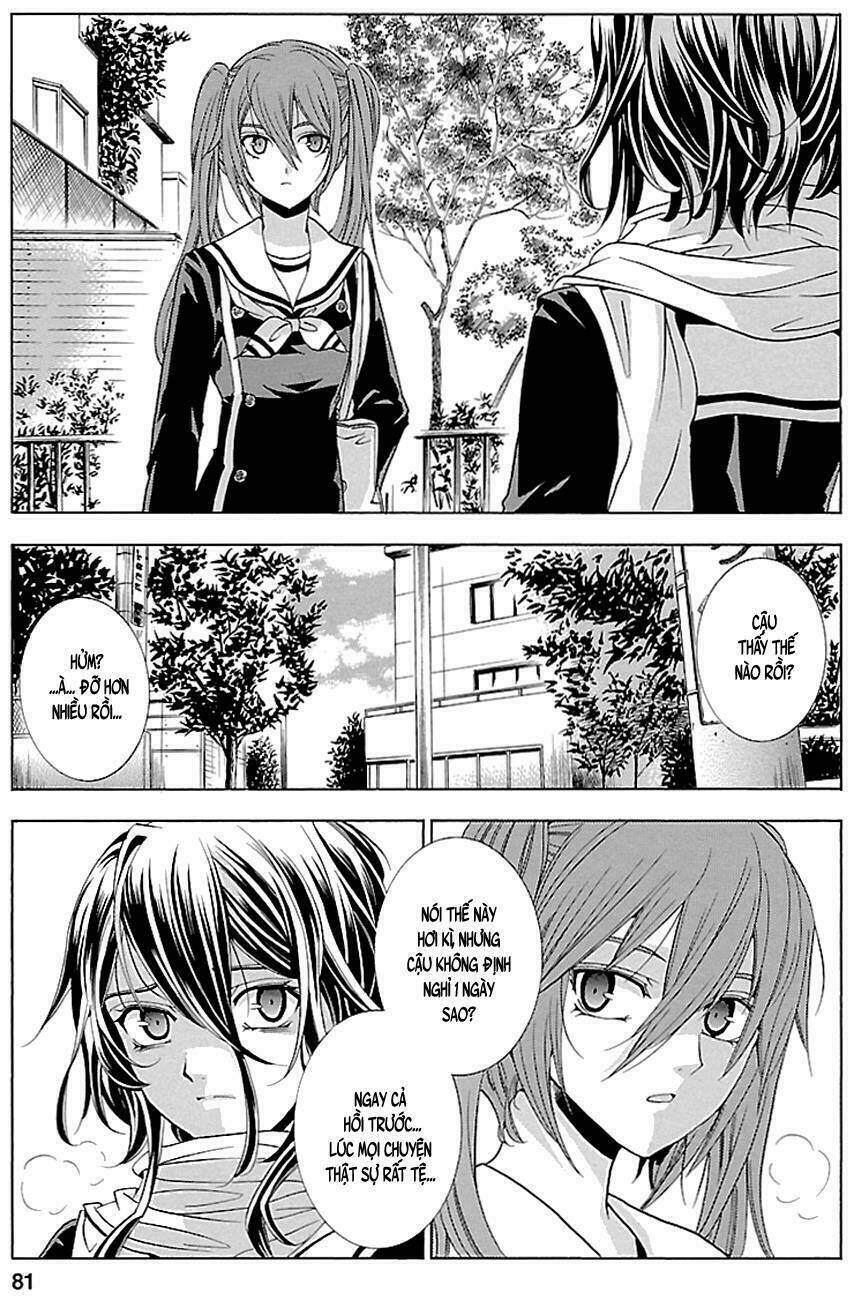 fukushuu kyoushitsu chapter 16 13