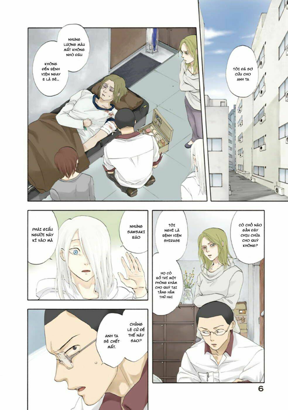 ranh giới quỷ chapter 18 8