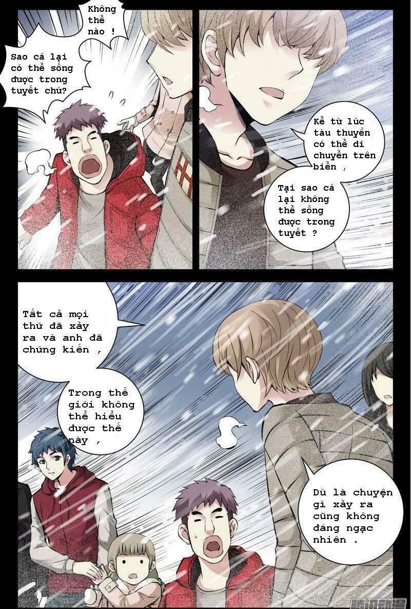 bầu trời máu chapter 149 10