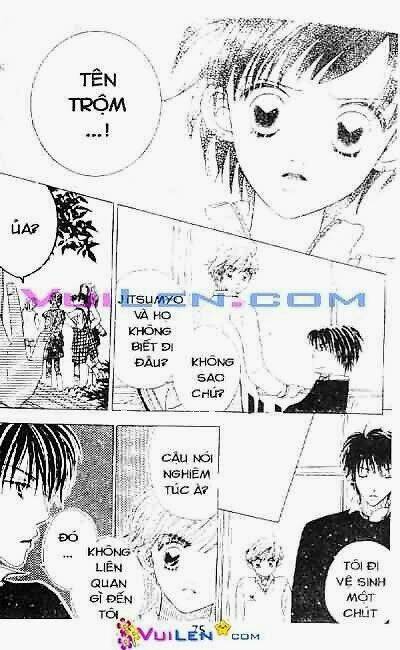 1/4 tình yêu chapter 5 76