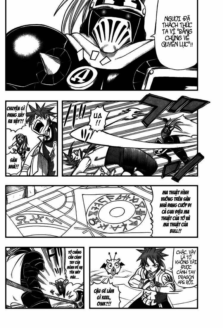 buster keel chapter 4 34