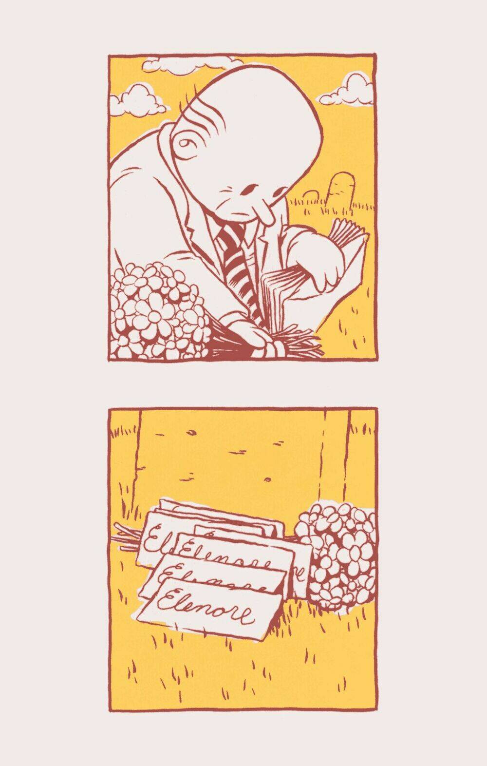 thứ bảy đơn côi sau cuối - the last lonely saturday [tiểu thuyết bằng tranh] [one shot] chapter 1 30