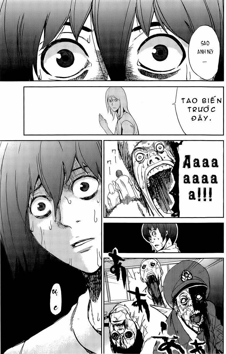 pháo đài của sách khải huyền chapter 0 48