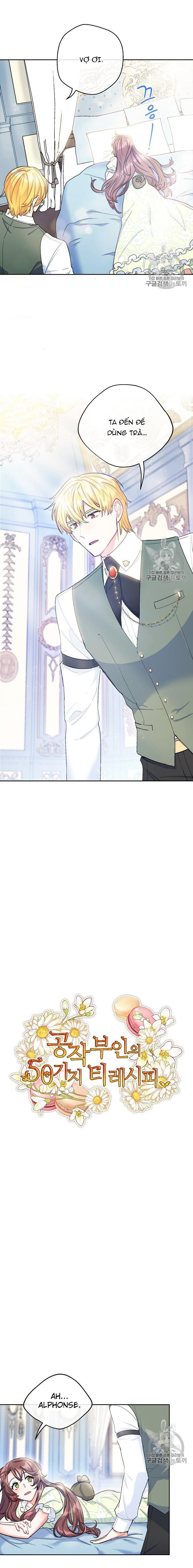 50 công thức pha trà của nữ công tước chapter 84 2