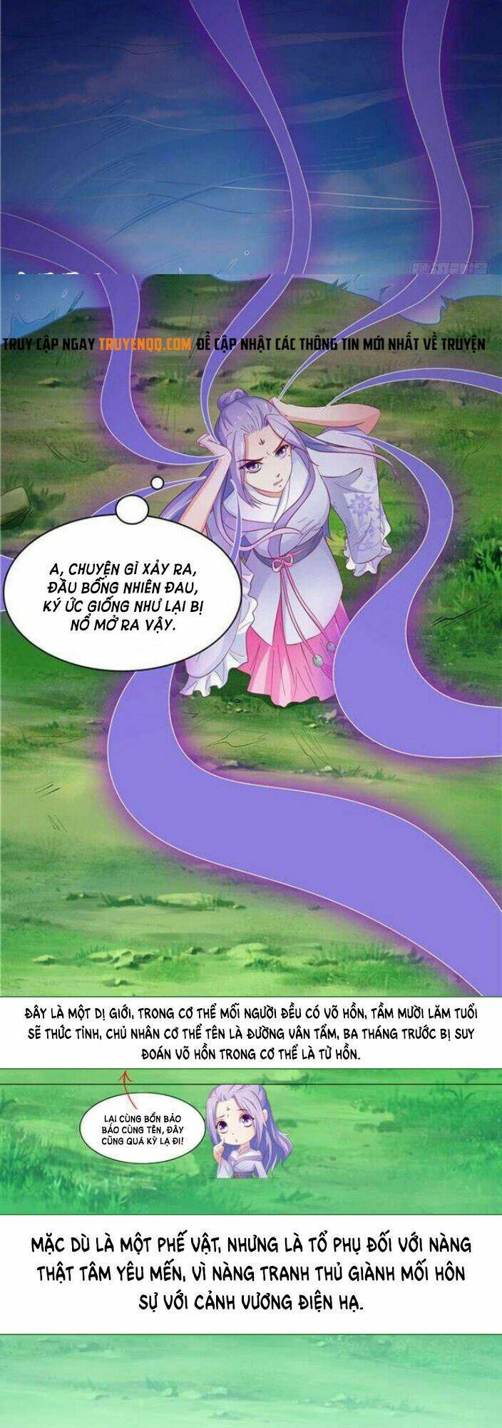 nghịch thiên độc y: long tôn cầu buông ra chapter 5 12