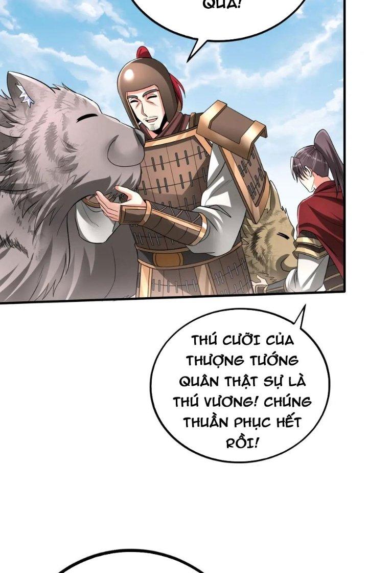 đại tần, ta là con tần thủy hoàng, giết địch thành thần chapter 58 35