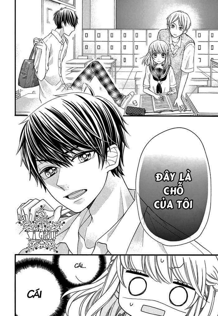 tổng hợp các oneshort chapter 1 4