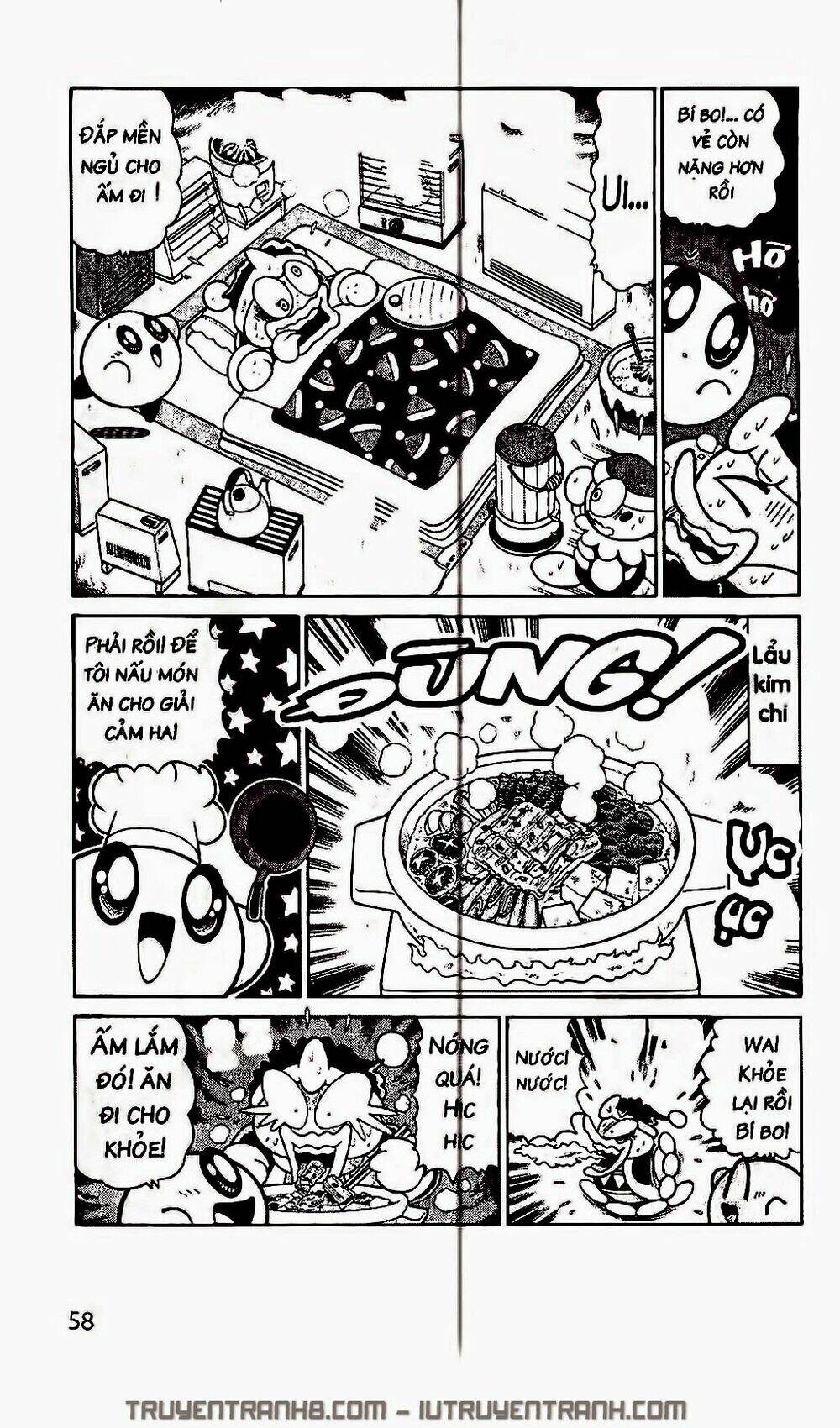 ngôi sao kabi chapter 226 13