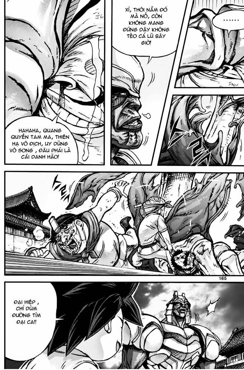 diêm đế ii chapter 50.6 12