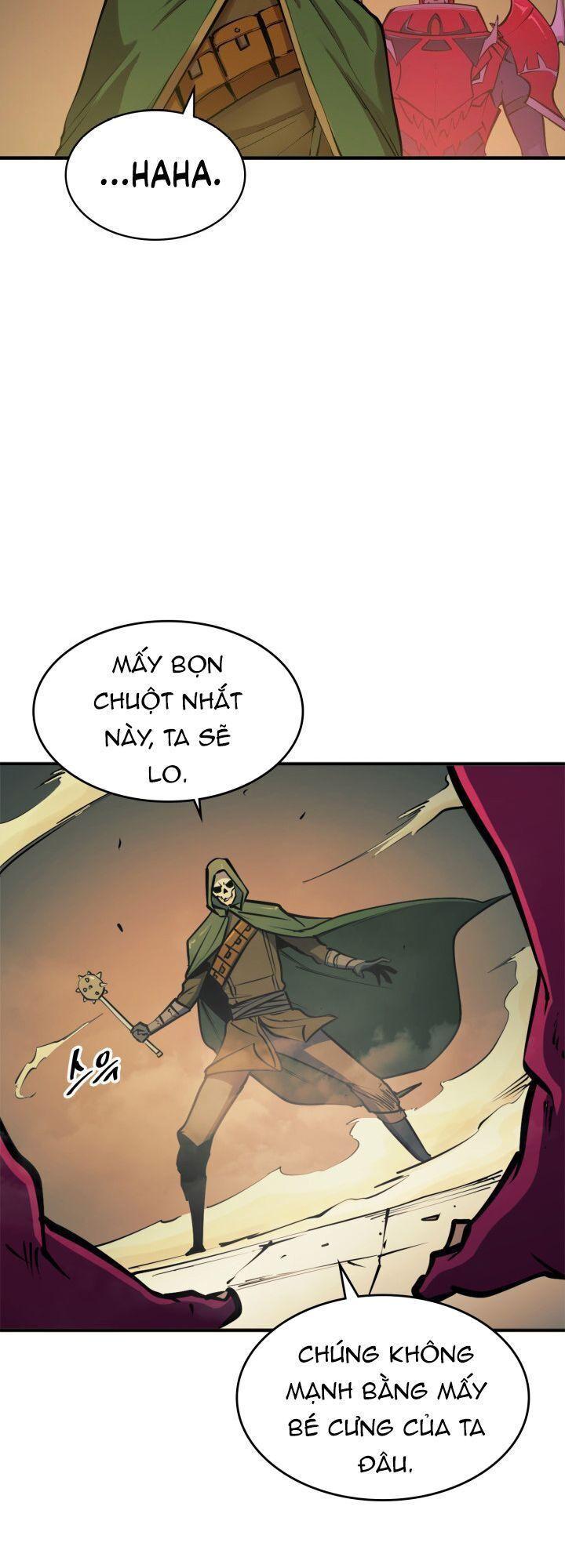 tôi trở lại thăng cấp một mình chapter 21 26