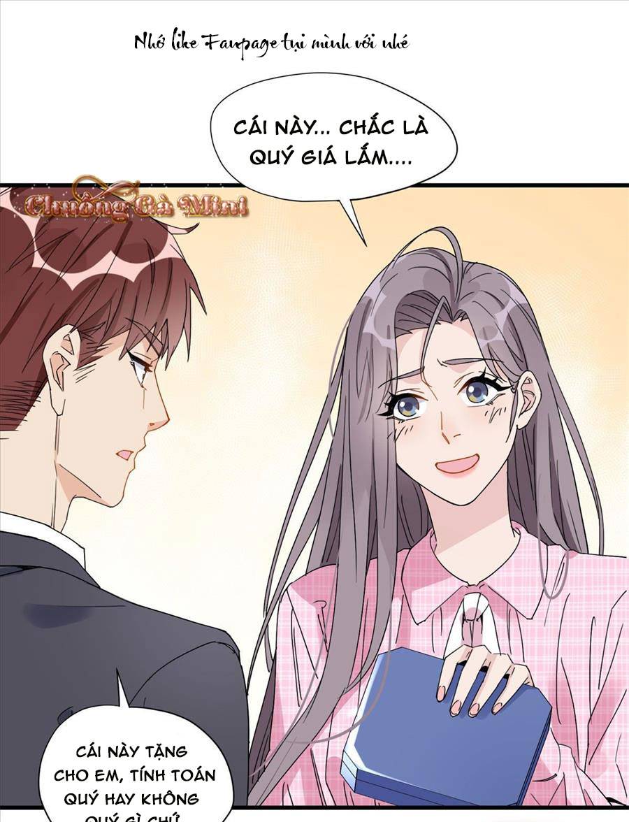 cố tổng, vợ của ngài quá mạnh rồi! chapter 13 24