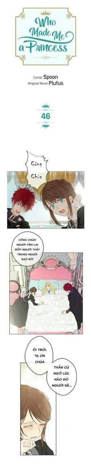 một ngày nọ tôi bỗng thành nàng công chúa chapter 46 3