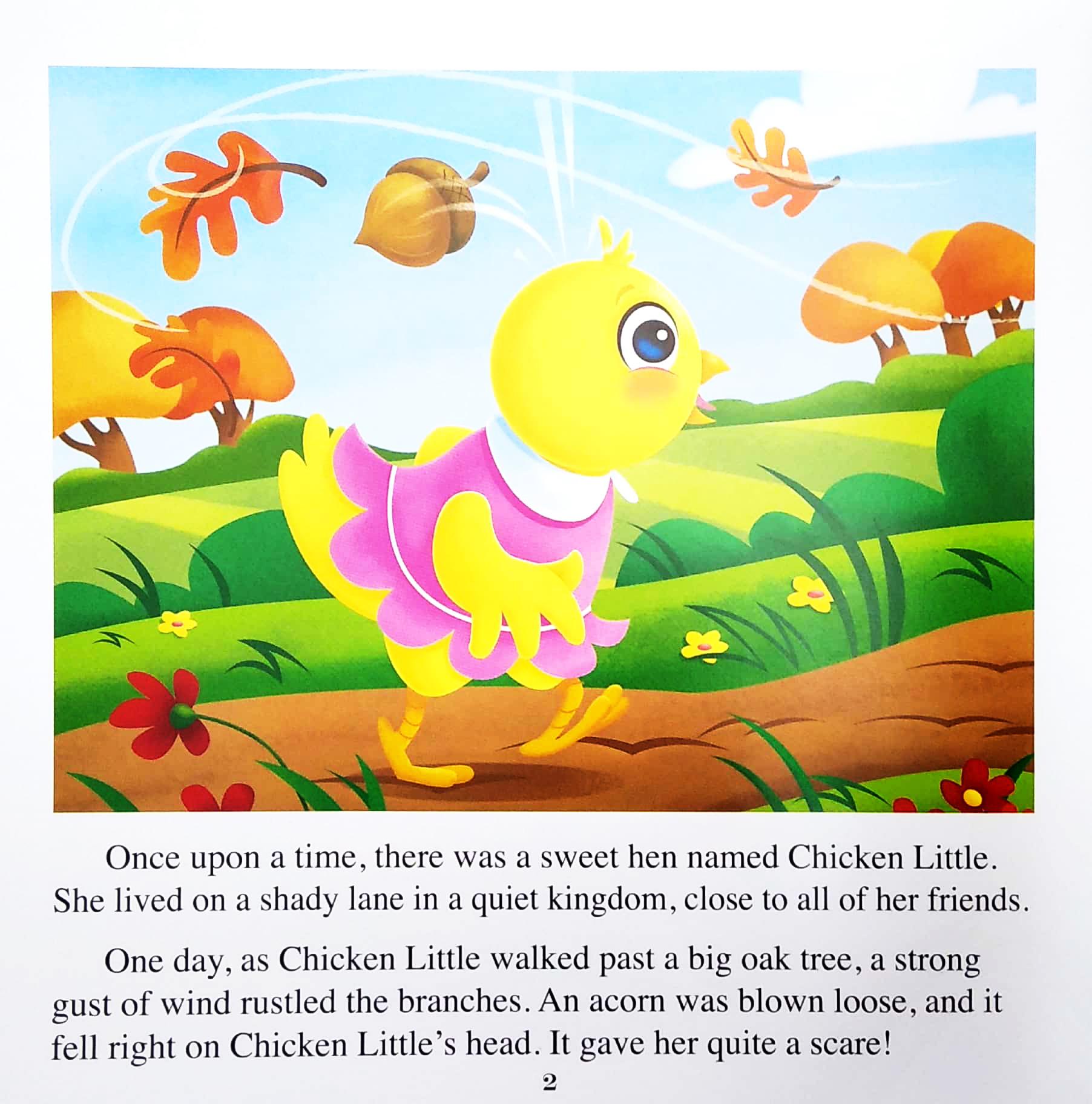 Chicken Little Little Classics