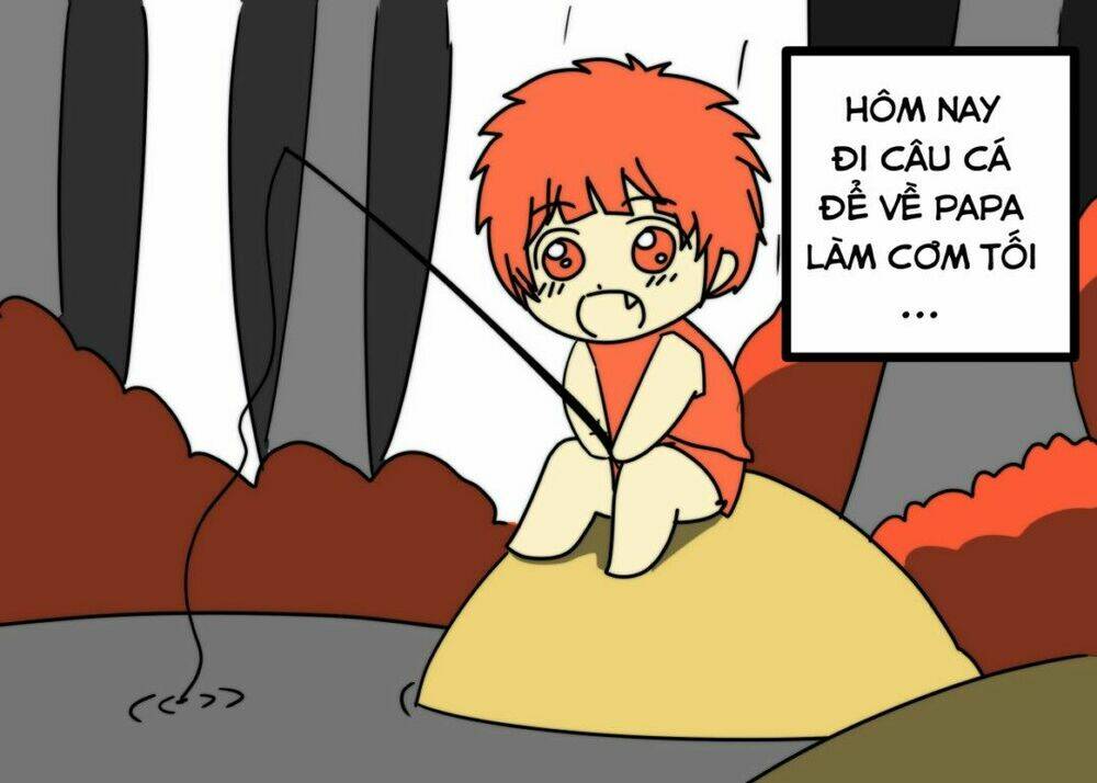 my papa is demon remake chapter 2 3