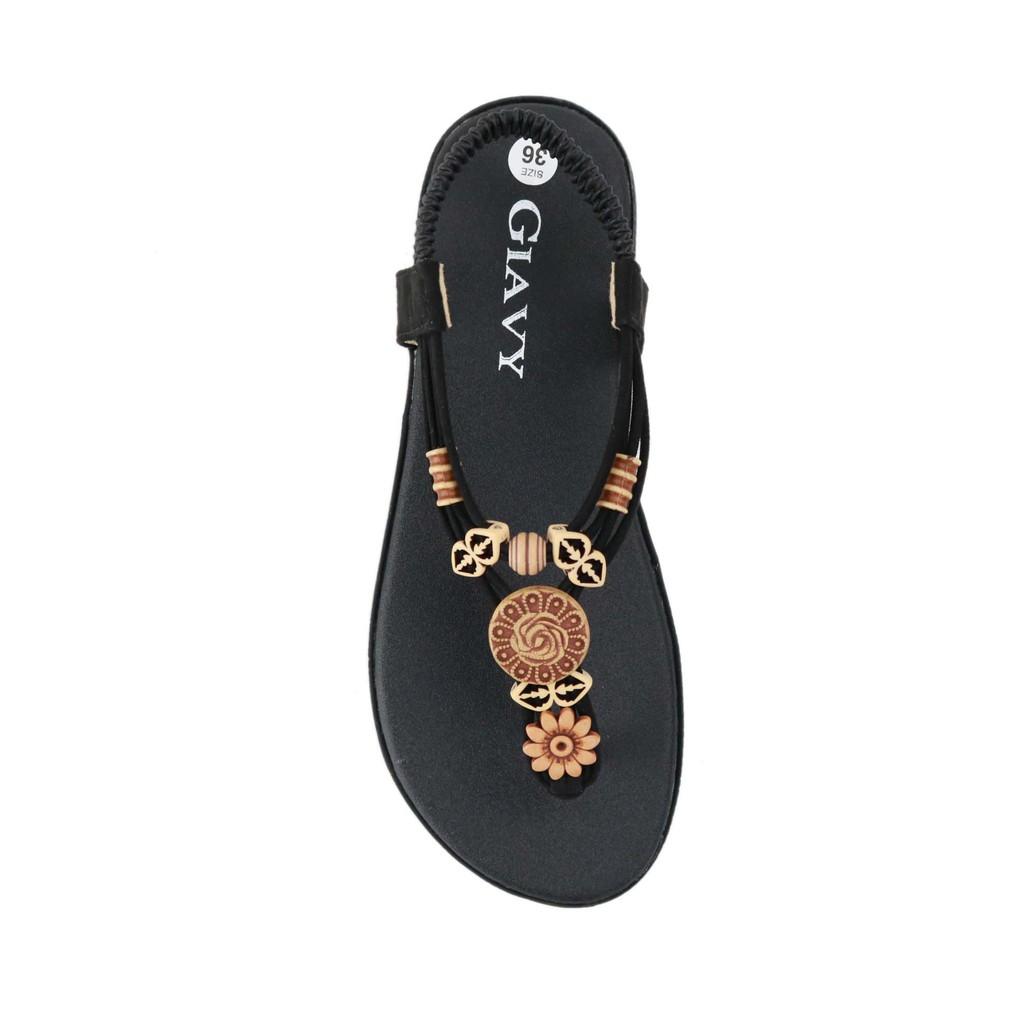 Giày sandal nữ Giavy quai kẹp