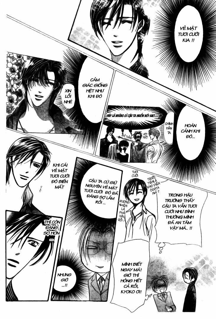 thử thách của kyouko chapter 144 29