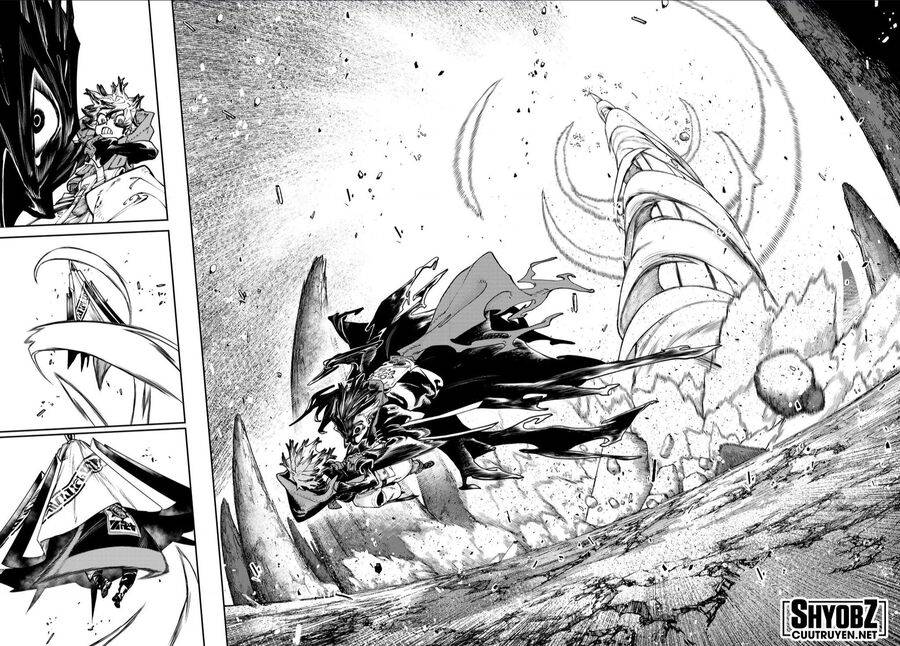 gachiakuta chapter 71 17