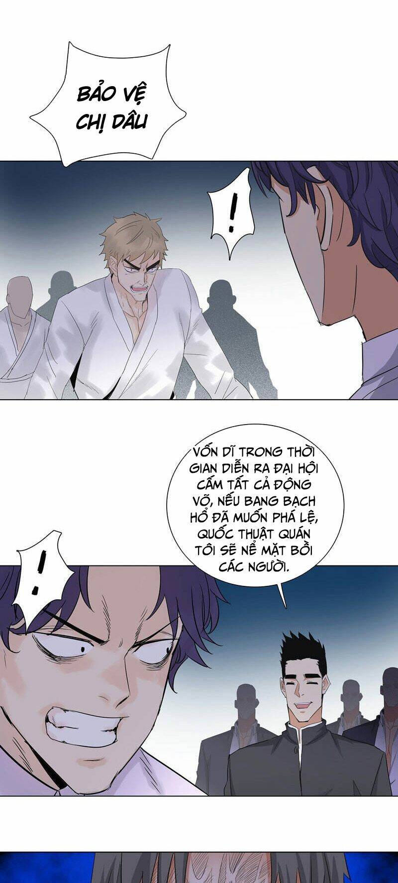 học viện cao thủ chapter 179 16