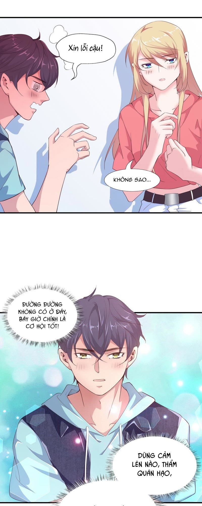 chiến lược lãng mạn của thịnh thiếu chapter 67 57