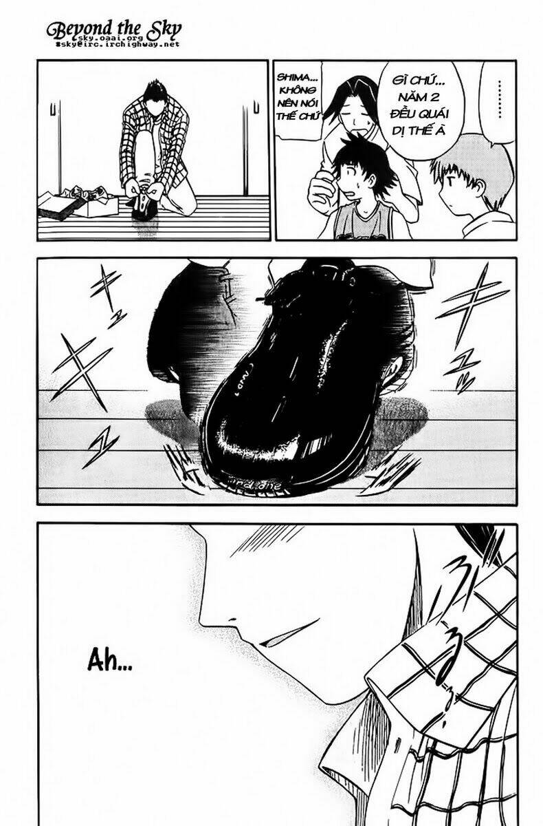 cơn lốc - fight no akatsuki chapter 6 17