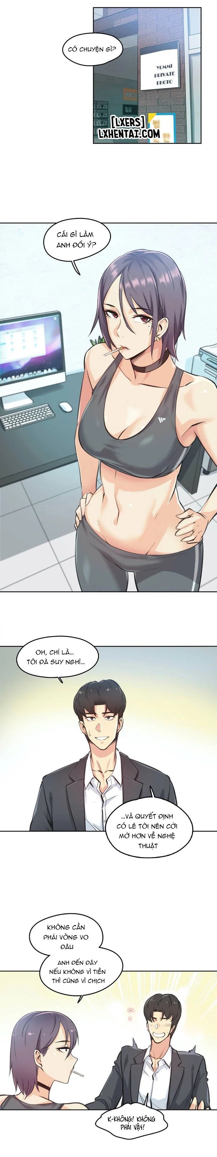 cha nuôi chapter 12 5