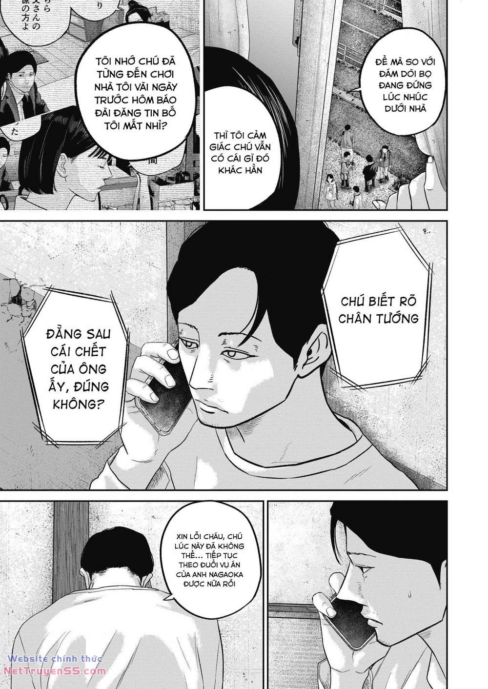 smiley - cười lên m chapter 30 17